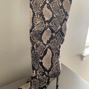 Steve Madden Olga Boots